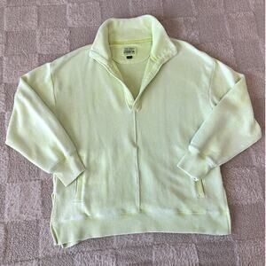 A&E This Feels Seriously Lived In Oversized Sweatshirt